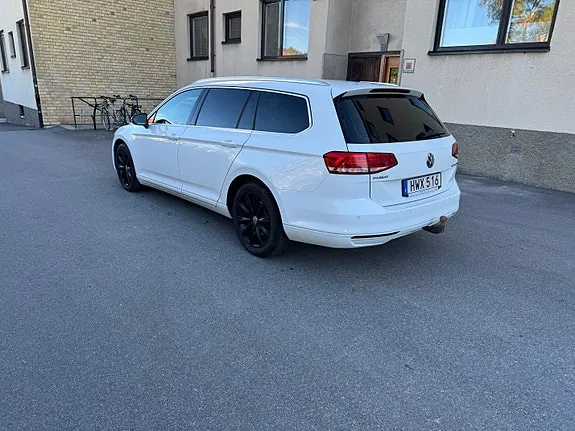 Volkswagen Passat 2016 photo 4