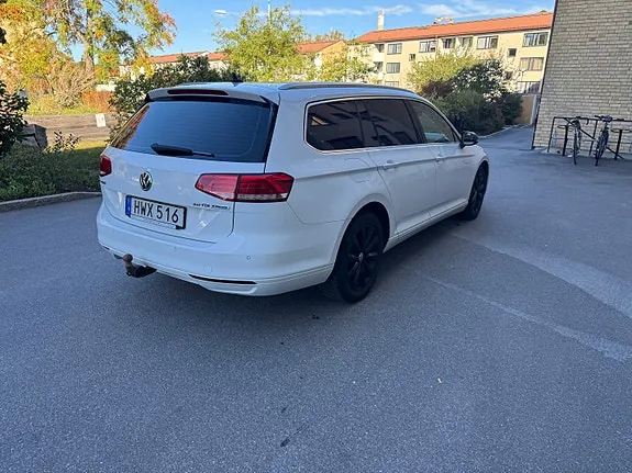 Volkswagen Passat 2016 photo 3