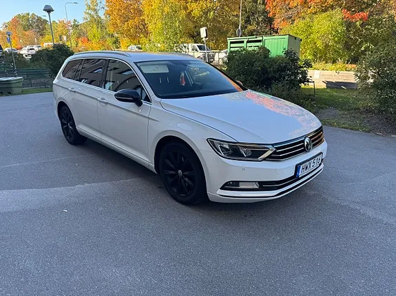 Volkswagen Passat 2016 photo 2