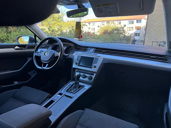 Volkswagen Passat 2016 photo 5