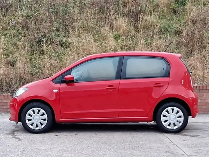 Skoda Citigo 2016 photo 4