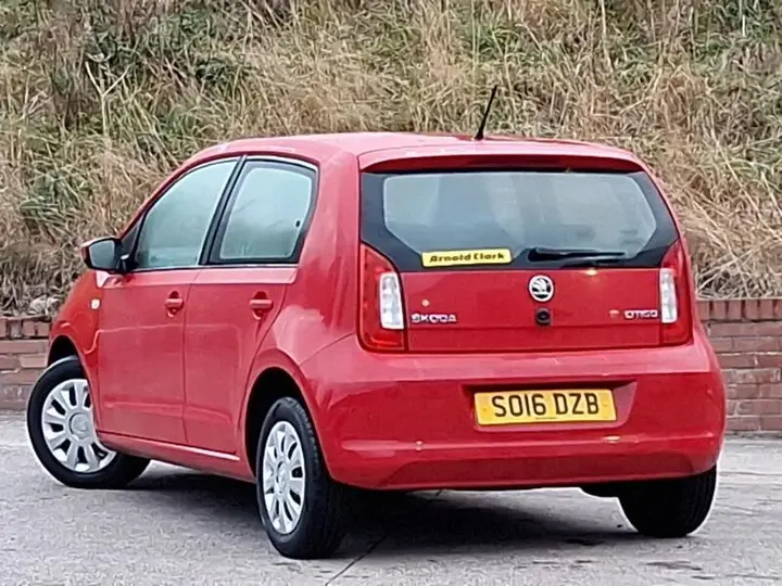 Skoda Citigo 2016 photo 2