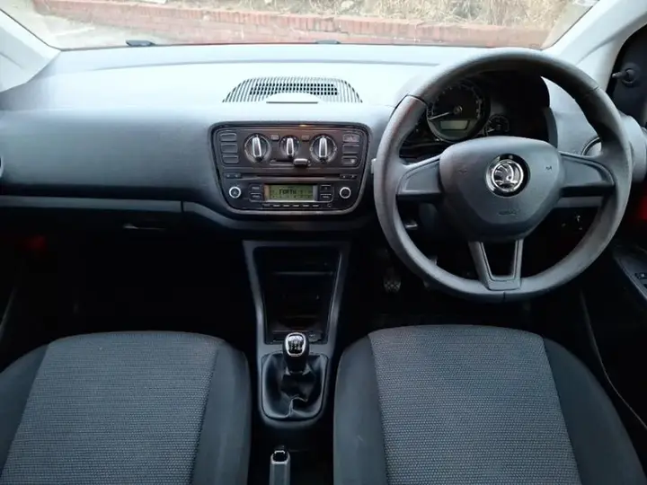 Skoda Citigo 2016 photo 3