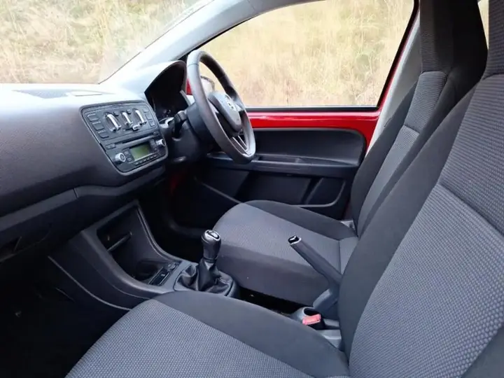 Skoda Citigo 2016 photo 5