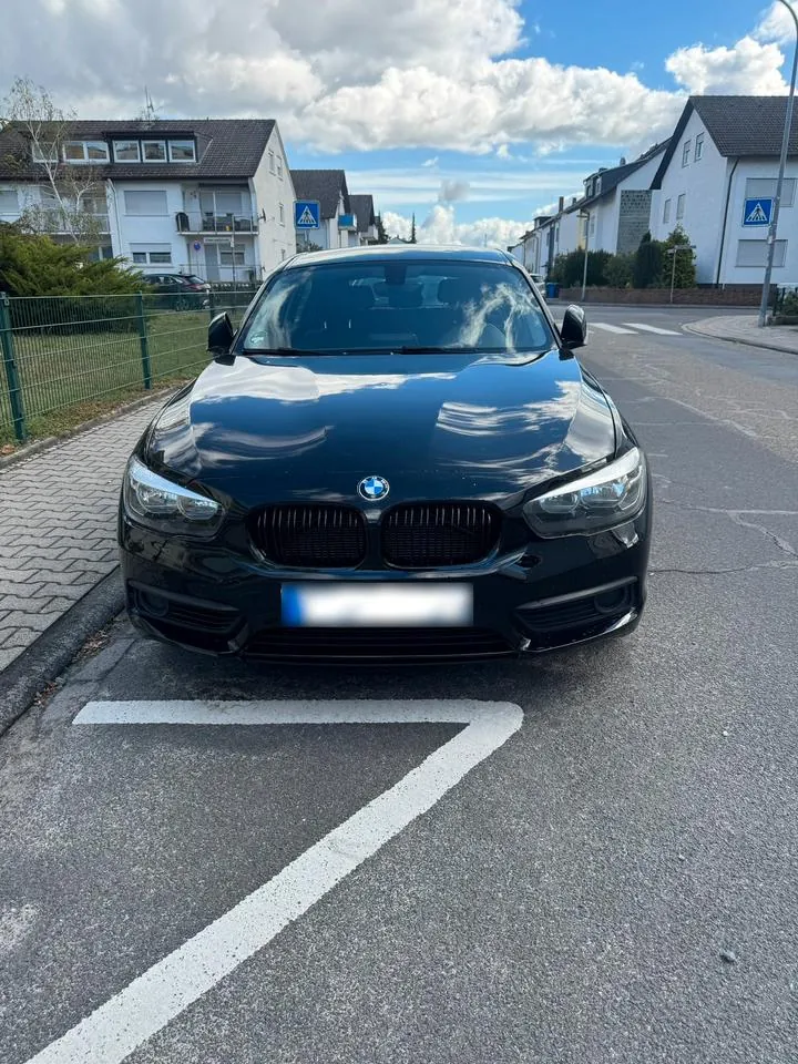 BMW 118I