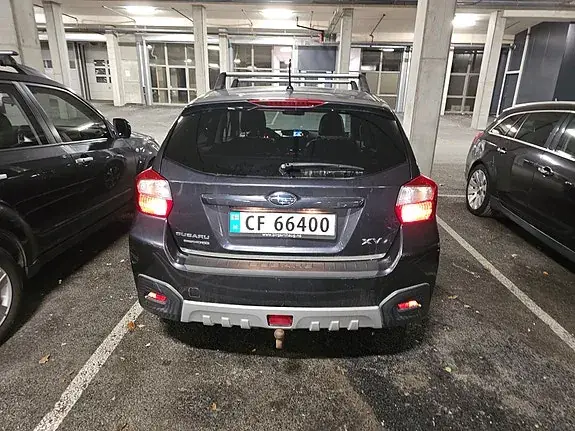 Subaru Xv 2012 photo 5
