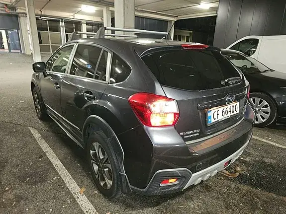 Subaru Xv 2012 photo 3
