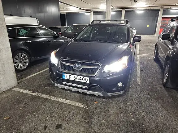 Subaru Xv