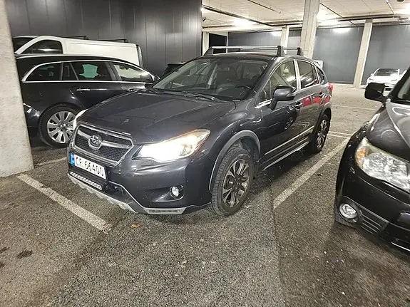 Subaru Xv 2012 photo 2