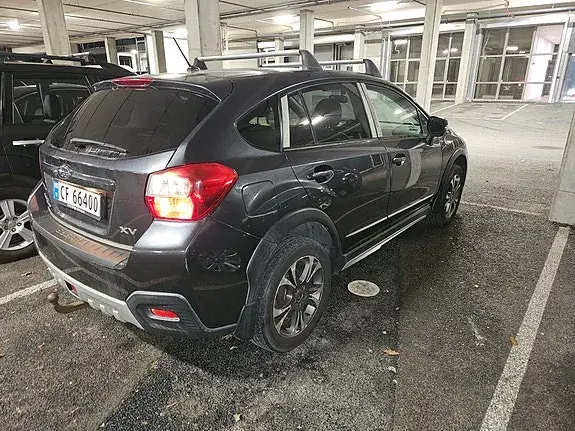 Subaru Xv 2012 photo 4