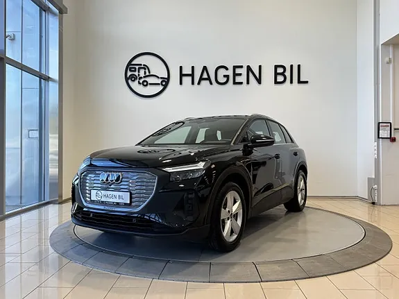 Audi Q4 E-Tron 2026 photo 2