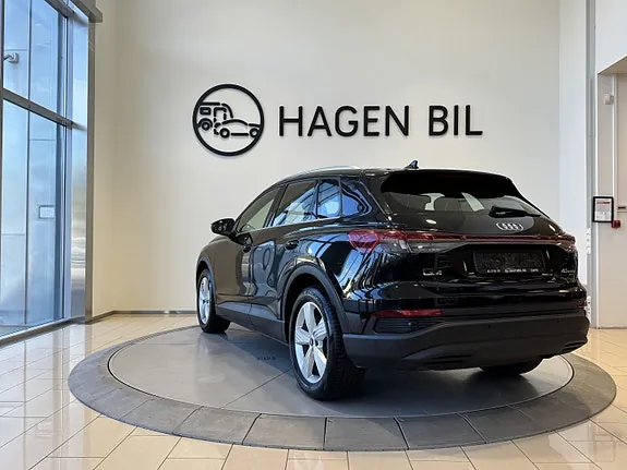 Audi Q4 E-Tron 2026 photo 5