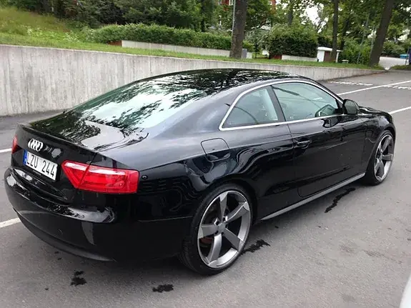 Audi A5 2009 photo 3