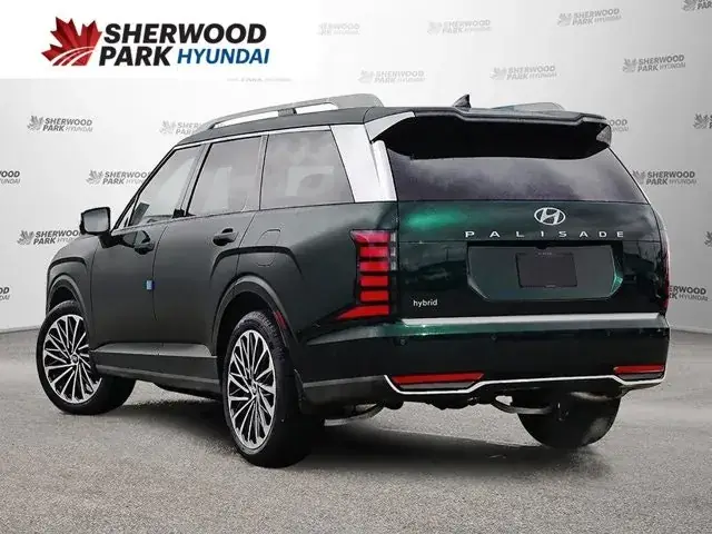 Hyundai Palisade 2027 photo 4