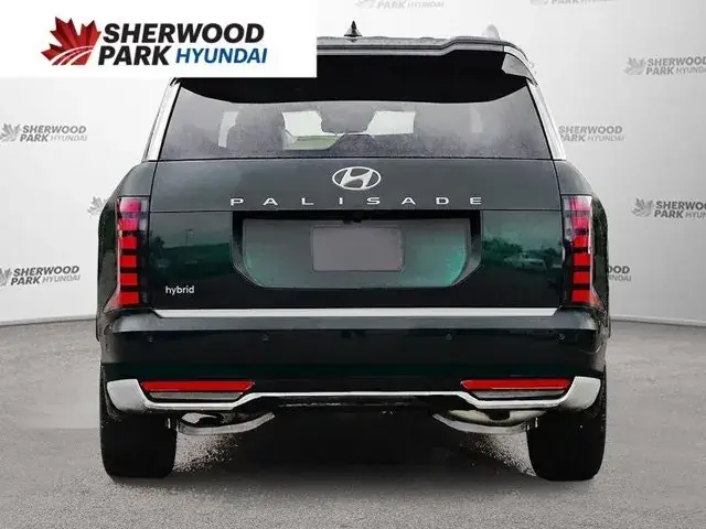 Hyundai Palisade 2027 photo 5