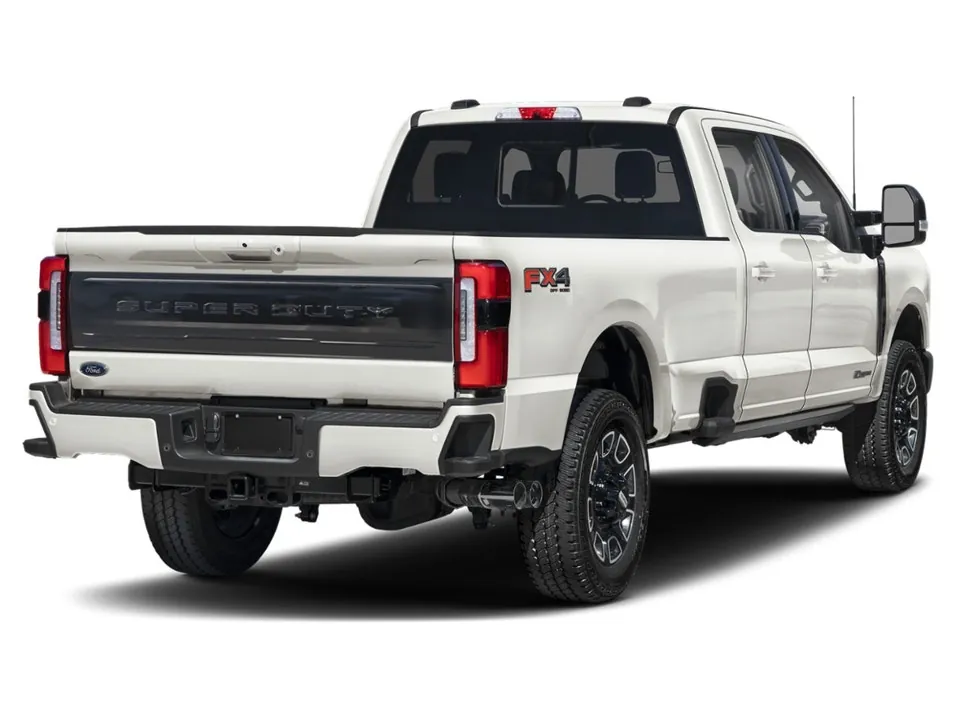 Ford Super Duty F-350 2027 photo 2