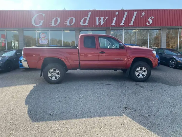 Toyota Tacoma