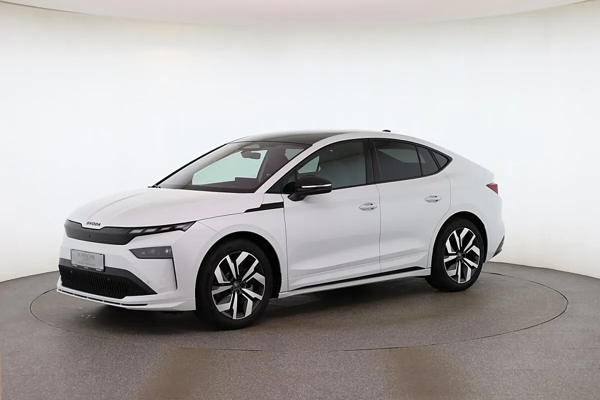 Skoda Enyaq 2026 photo 2