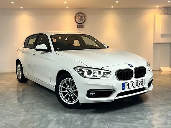 BMW 118I