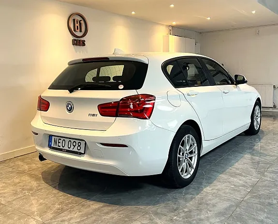 BMW 118I 2019 photo 3