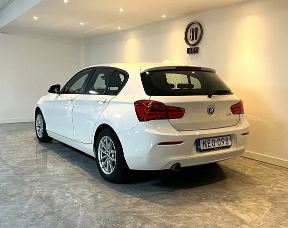 BMW 118I 2019 photo 5