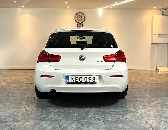 BMW 118I 2019 photo 4