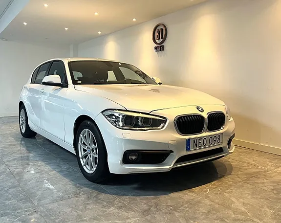 BMW 118I 2019 photo 2