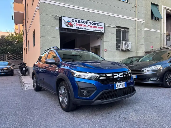 Dacia Sandero Stepway