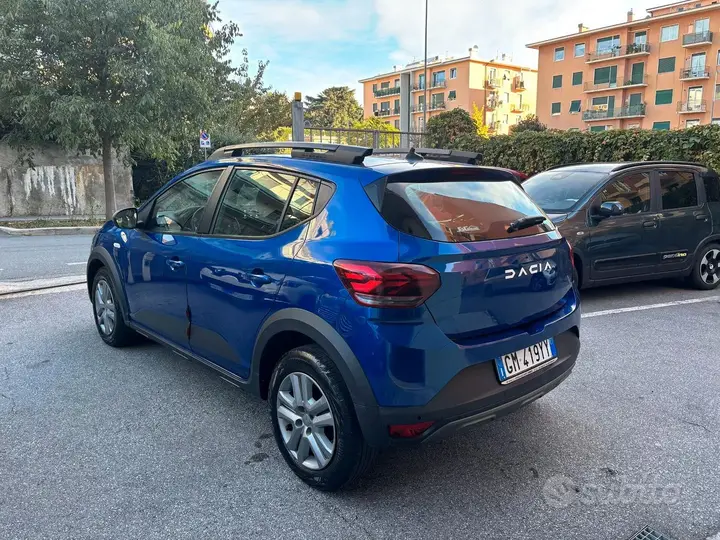 Dacia Sandero Stepway 2023 photo 4