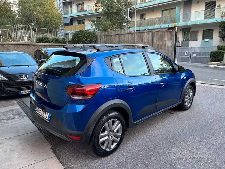 Dacia Sandero Stepway 2023 photo 2