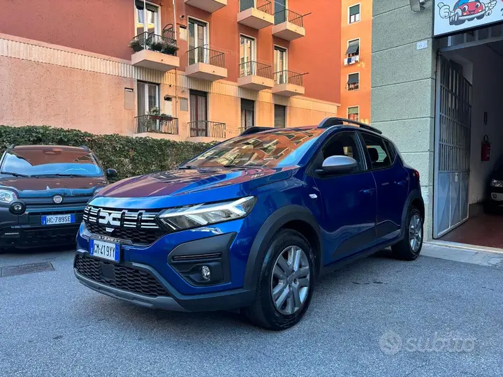 Dacia Sandero Stepway 2023 photo 3