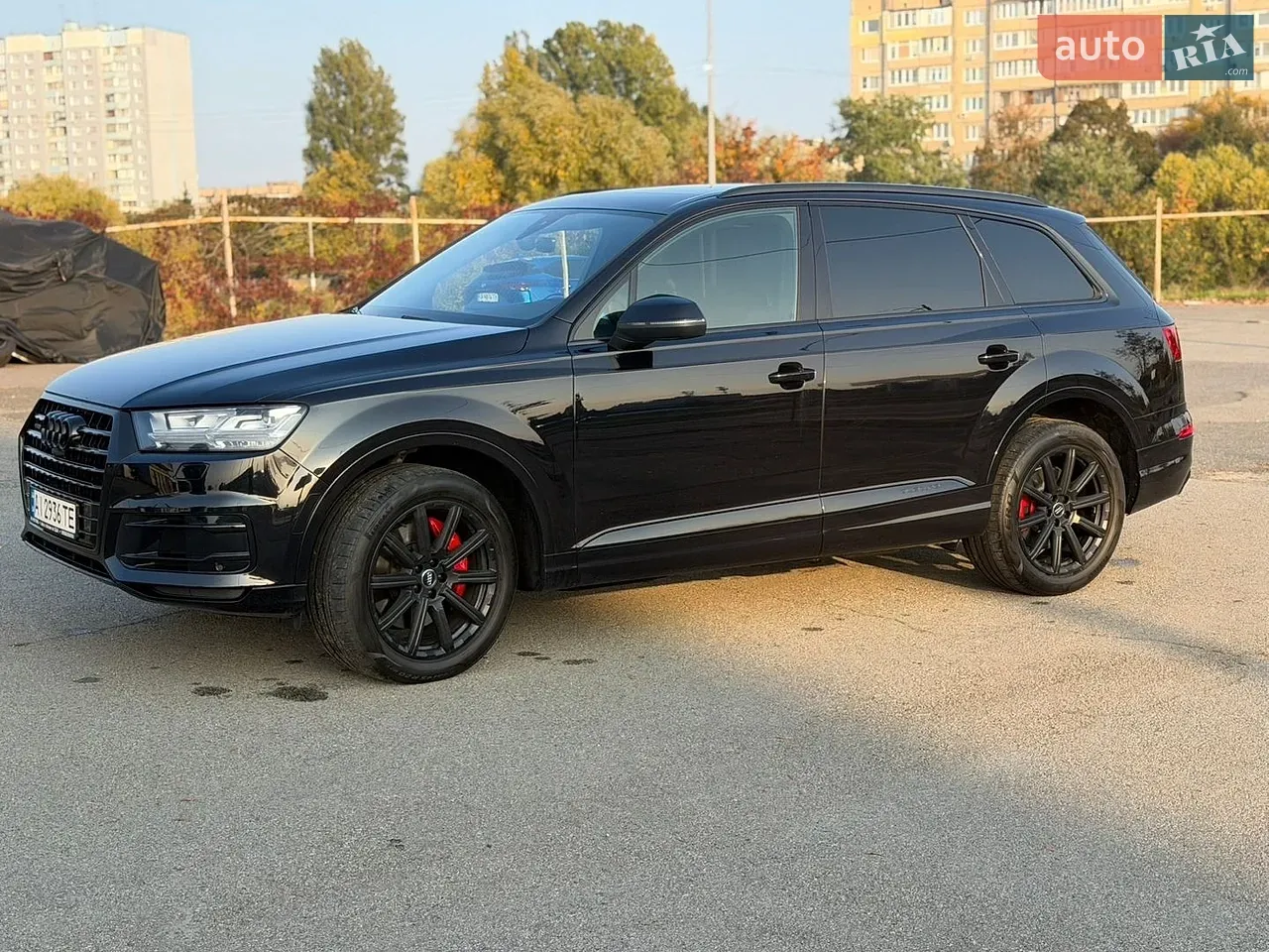 Audi Q7
