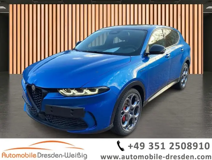 Alfa Romeo Tonale