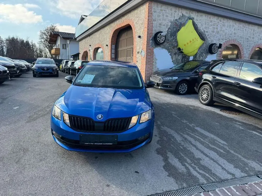 Skoda Octavia 2020 photo 3
