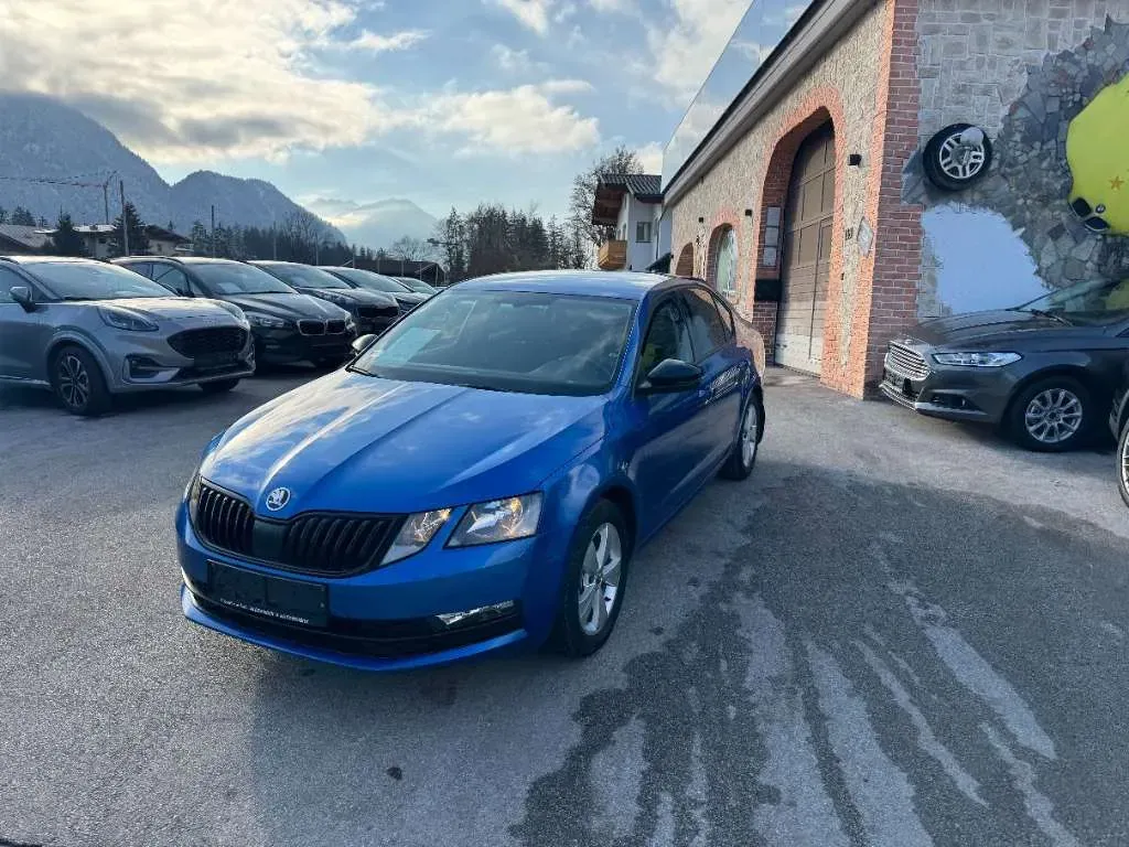 Skoda Octavia 2020 photo 2