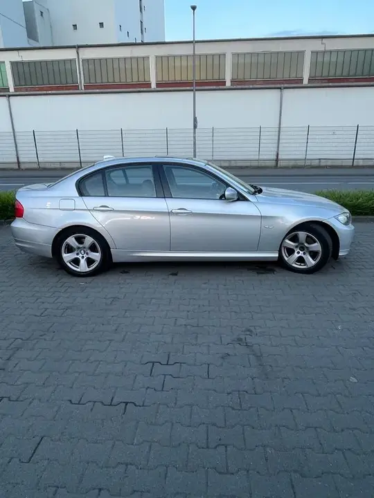 BMW 318D