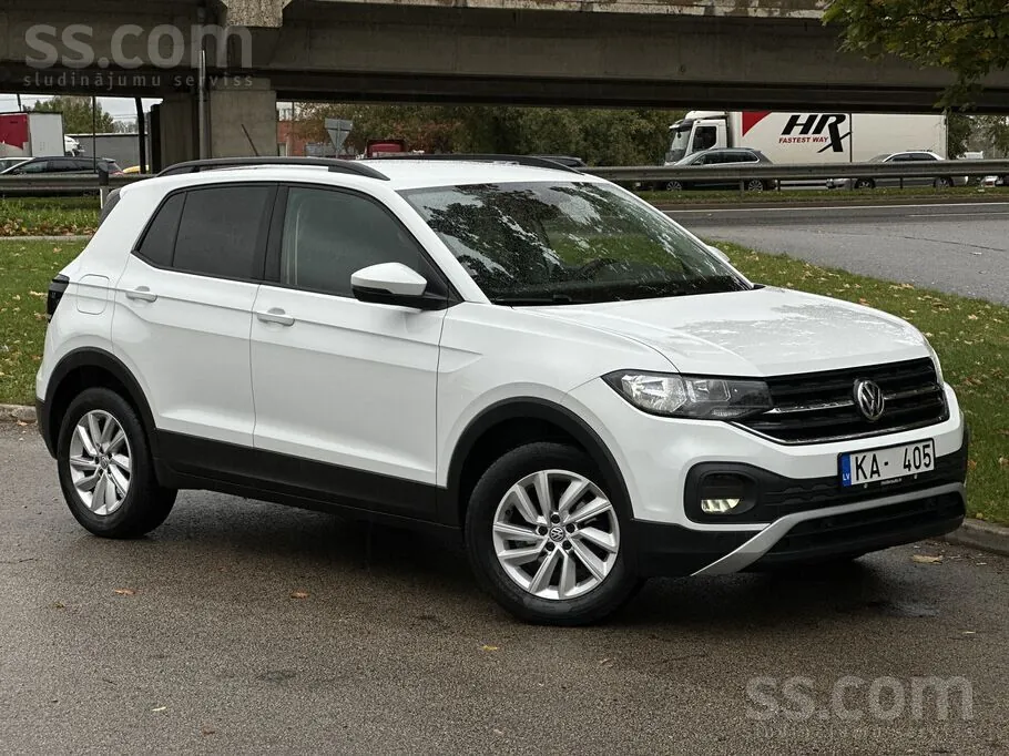 Volkswagen T-Roc 2020 photo 4