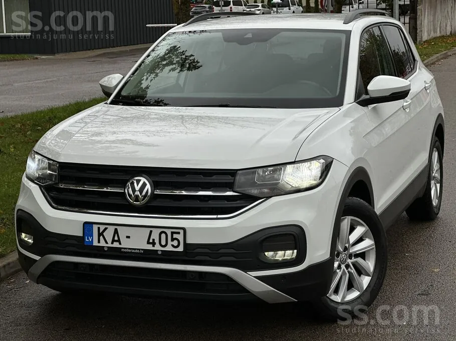 Volkswagen T-Roc