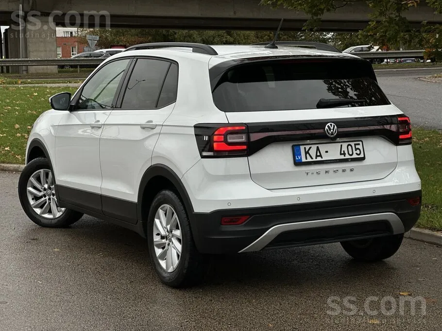 Volkswagen T-Roc 2020 photo 3