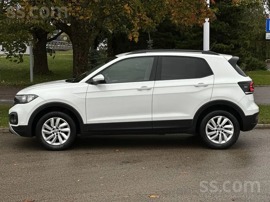 Volkswagen T-Roc 2020 photo 5