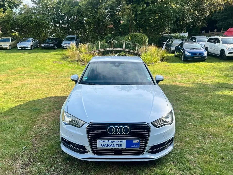 Audi A3 Sportback E-Tron