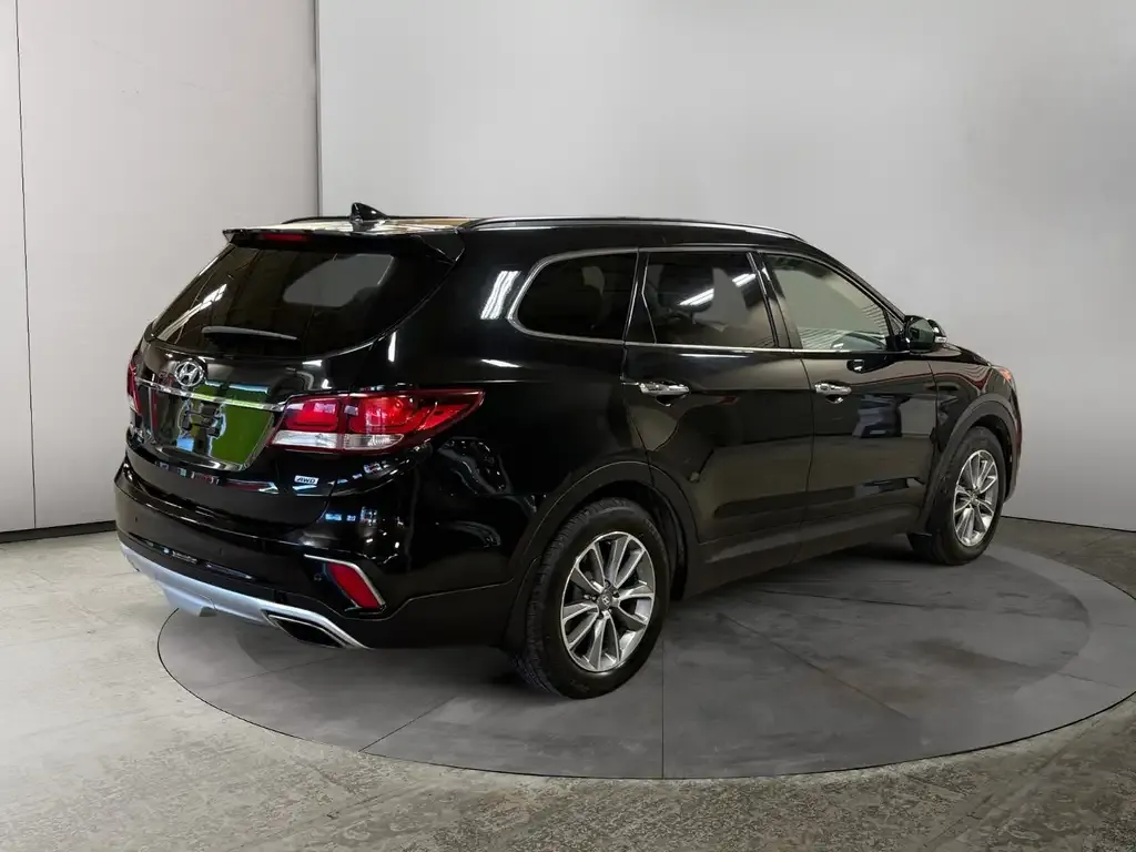 Hyundai Santa Fe 2019 photo 5