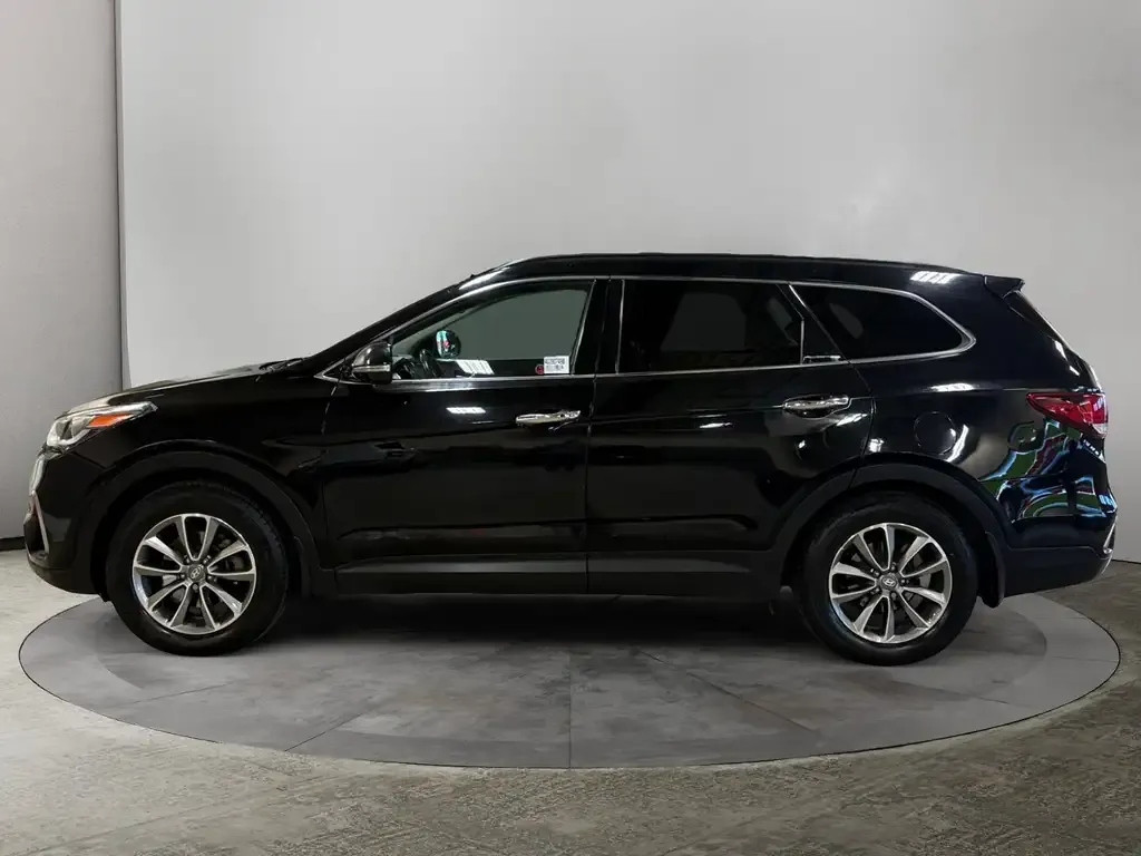 Hyundai Santa Fe 2019 photo 2