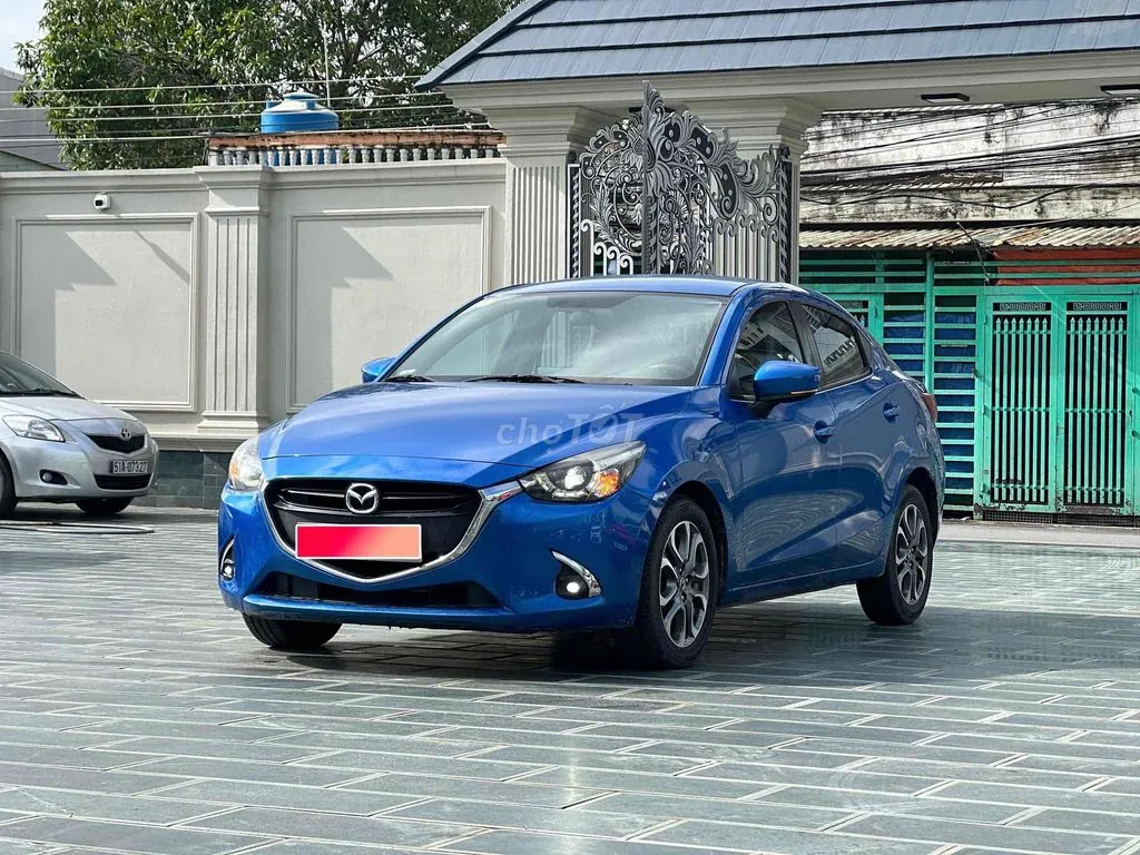 Mazda 2 2018 photo 3