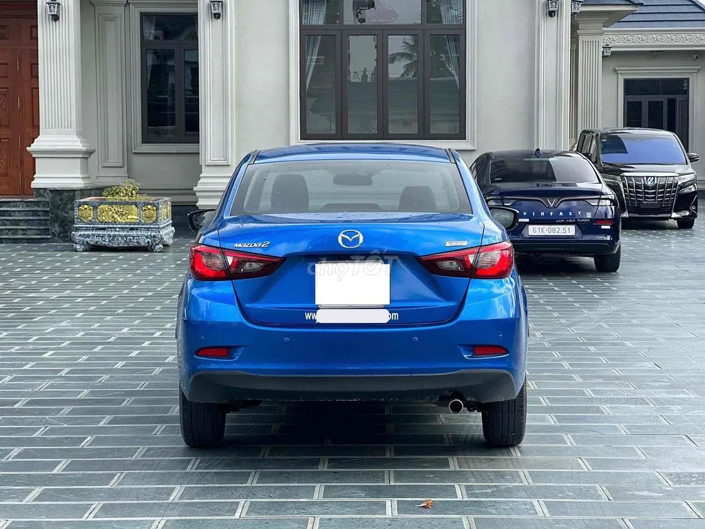 Mazda 2 2018 photo 4