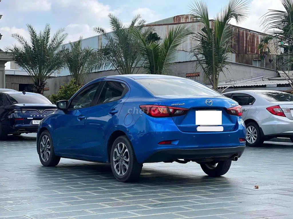 Mazda 2 2018 photo 5