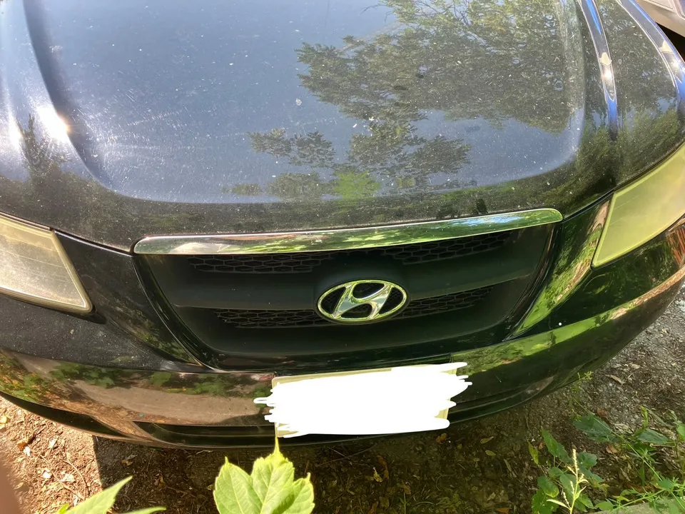 Hyundai Sonata 2008 photo 3