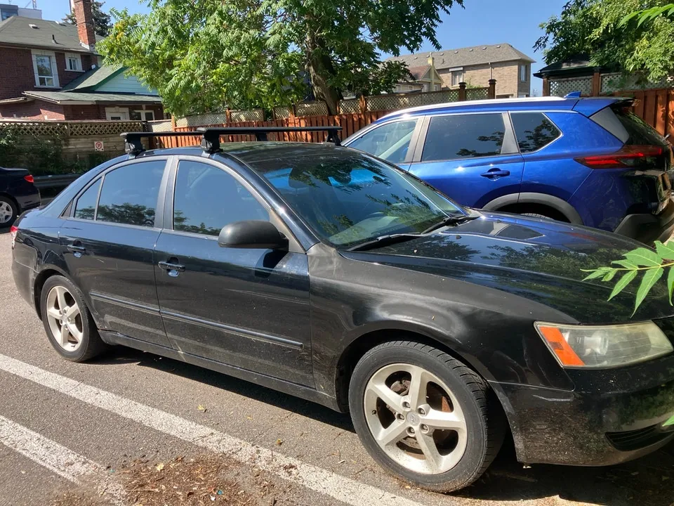 Hyundai Sonata 2008 photo 2