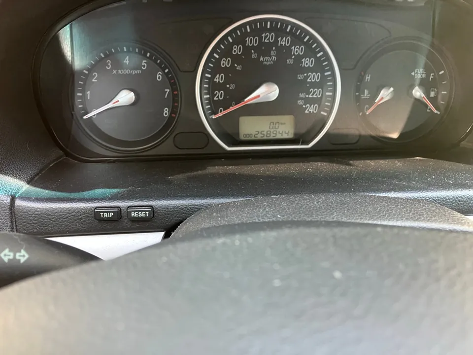 Hyundai Sonata 2008 photo 4