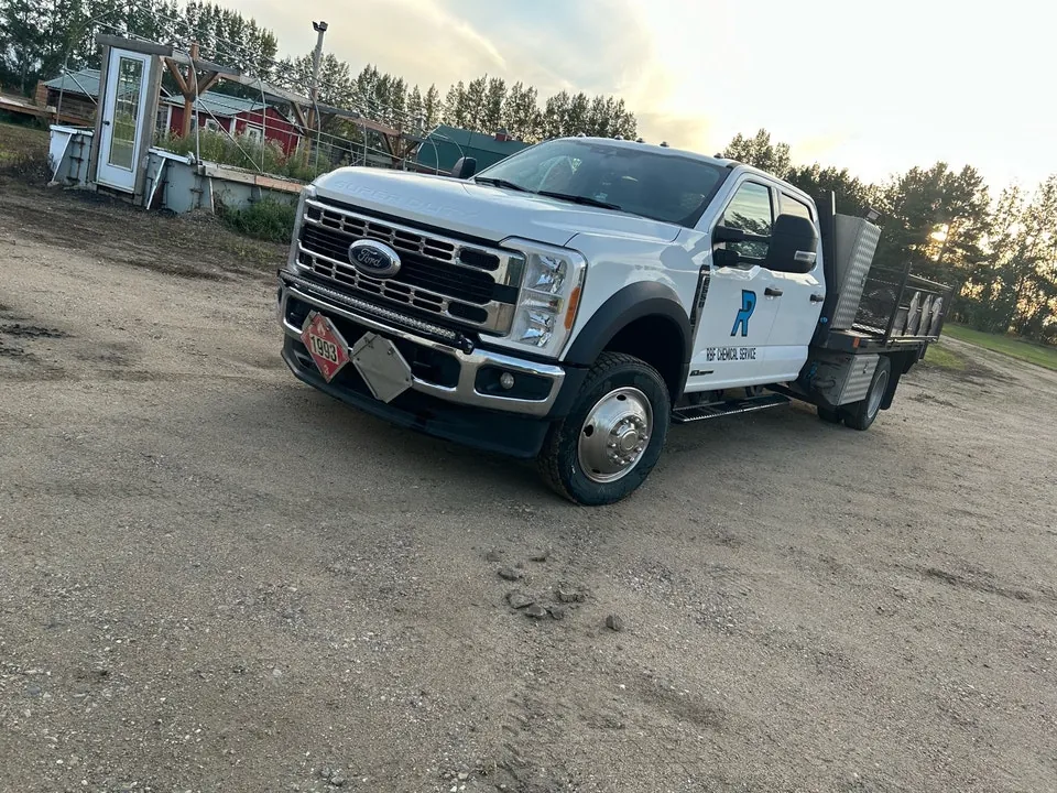 Ford F-550
